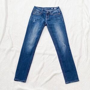 Miss Me Y2K Women's skinny  denim